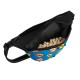 Collar Waudog Textile Поясна сумка - бананка WOW