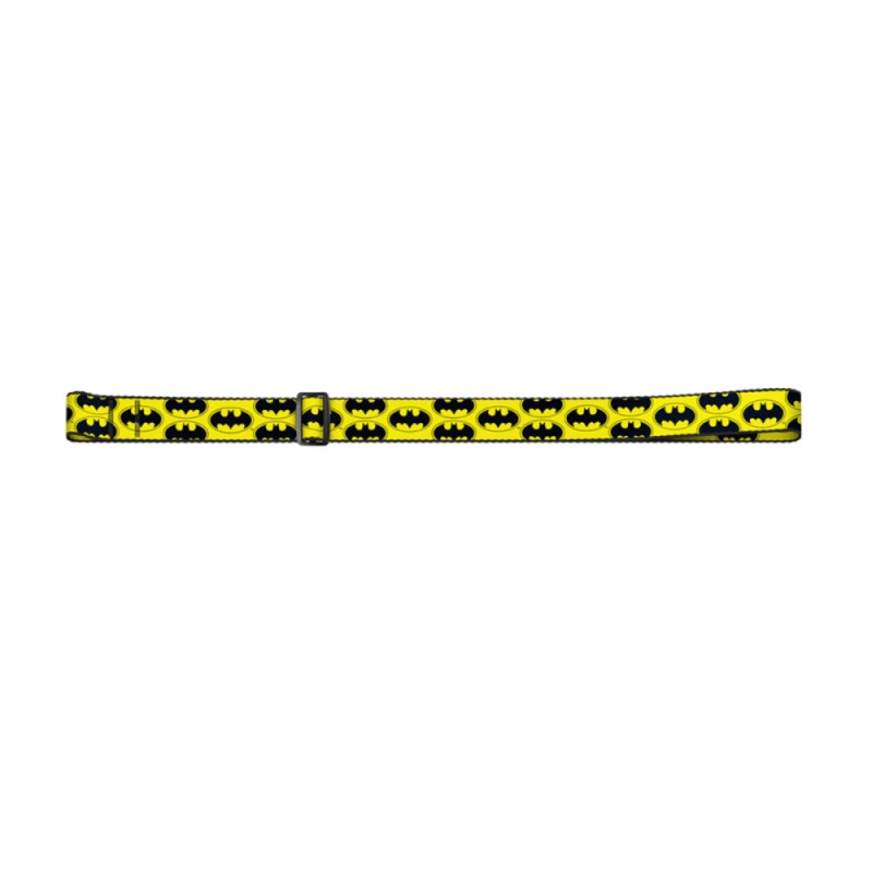Collar Waudog Family Знімний нейлоновий ремінь Бетмен Лого
