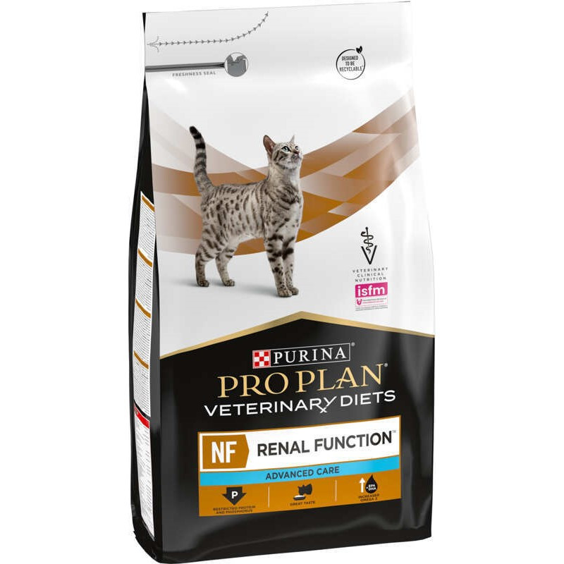 Pro Plan Veterinary Diets NF Renal Function Advanced Care Лечебный корм для взрослых кошек