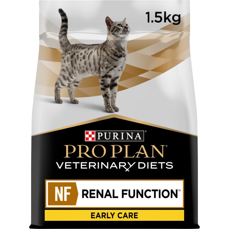 Лікарський корм для дорослих котів Pro Plan Veterinary Diets NF