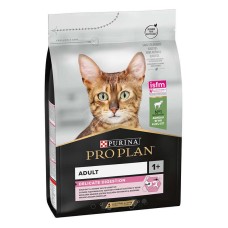 Pro Plan Adult Delicate Digestion Lamb Сухий корм для котів з чутливим травленням з ягнятком