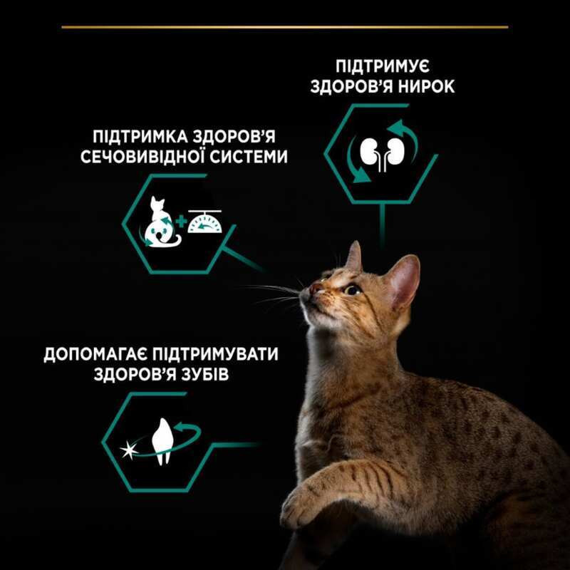 Pro Plan Adult Sterilised Renal Plus Turkey Сухий корм для стерилізованих кішок з індичкою