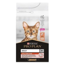 Pro Plan Adult Vital Functions Salmon Сухий корм для дорослих кішок з лососем