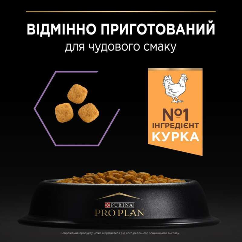 Pro Plan Kitten Healthy Start Chicken Сухий корм для кошенят з куркою