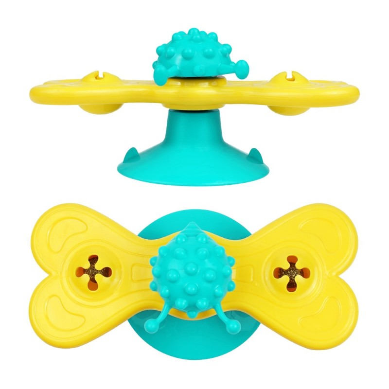 Bronzedog PetFun Іграшка для котів смарт млин