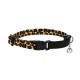 Bronzedog Urban Нашийник для кішок леопард