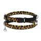 Bronzedog Urban Нашийник для кішок леопард
