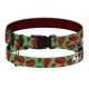 Bronzedog Urban FRUITS Нашийник для кішок кавун