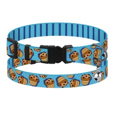 Bronzedog Urban FRUITS Нашийник для котів кекси