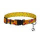 Bronzedog Urban FRUITS Нашийник для кішок пончики