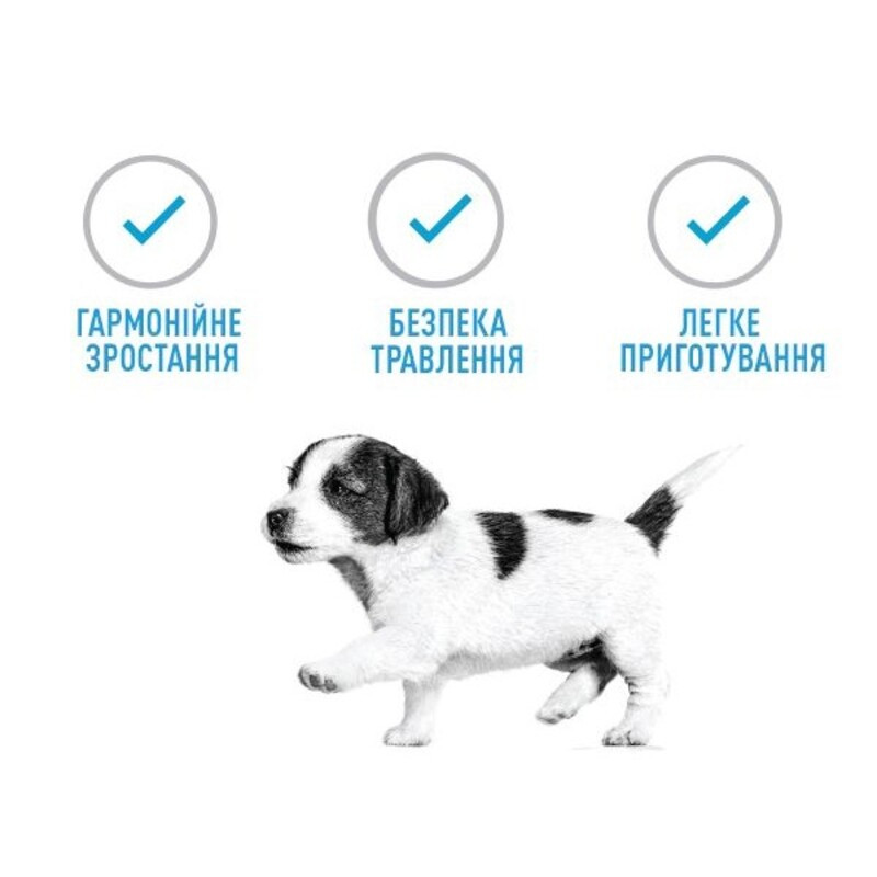 Royal Canin Babydog Milk Замінник молока для цуценят від народження до відлучення