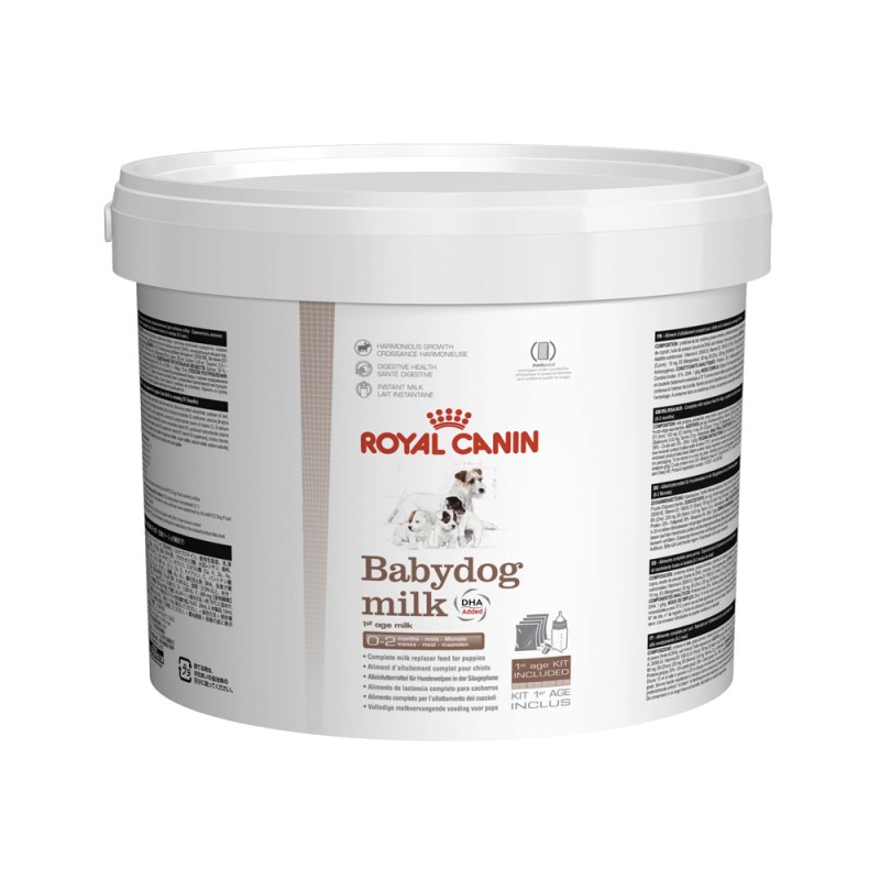 Royal Canin Babydog Milk Замінник молока для цуценят від народження до відлучення