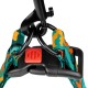 Bronzedog Urban Camo Шлей для собак нейлоновий зелений