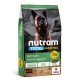 Nutram Total Grain-Free T26 Холістик беззерновий корм для дорослих собак з ягнятком та сочевицею