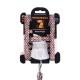Bronzedog Urban Шлея з повідцем для кішок та дрібних собак гуцульська коричнева