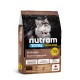 Nutram Total Grain-Free T22 Холистик беззерновий корм для дорослих кішок з куркою та індичкою