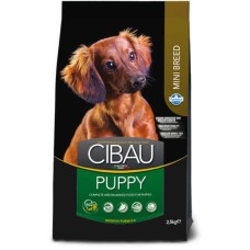 Farmina Cibau Puppy Mini Сухий корм для цуценят дрібних порід з куркою