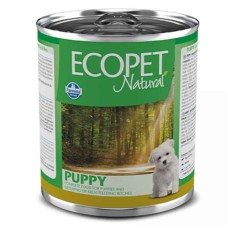Farmina Ecopet Natural Puppy Chicken Консерва для цуценят з куркою