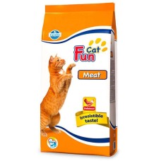 Farmina Fun Cat Meat Сухий корм для кішок з куркою