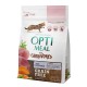 Optimeal Cat Adult for Carnivores Grain Free Беззерновий сухий корм для дорослих кішок з качкою та овочами