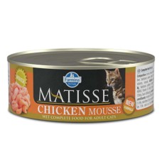 Farmina Matisse Cat Mousse Chicken Вологий корм для кішок з куркою