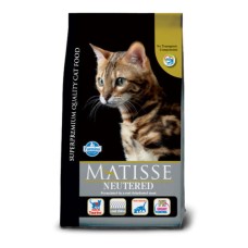 Farmina Matisse Cat Neutered Chicken Сухий корм для стерилізованих кішок з куркою