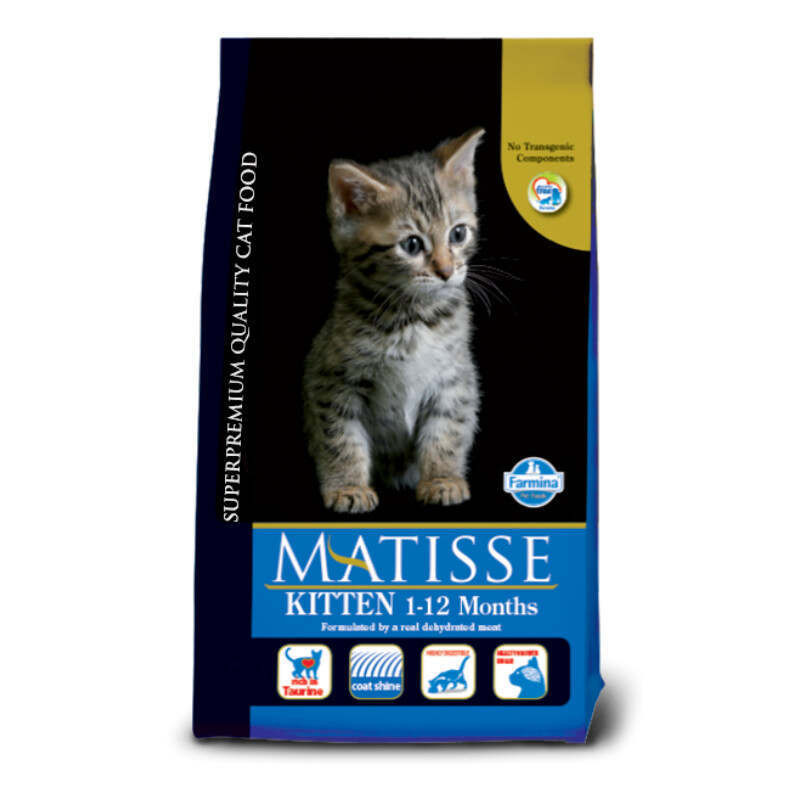 Farmina Matisse Kitten Chicken Сухий корм для кошенят, вагітних та годуючих кішок