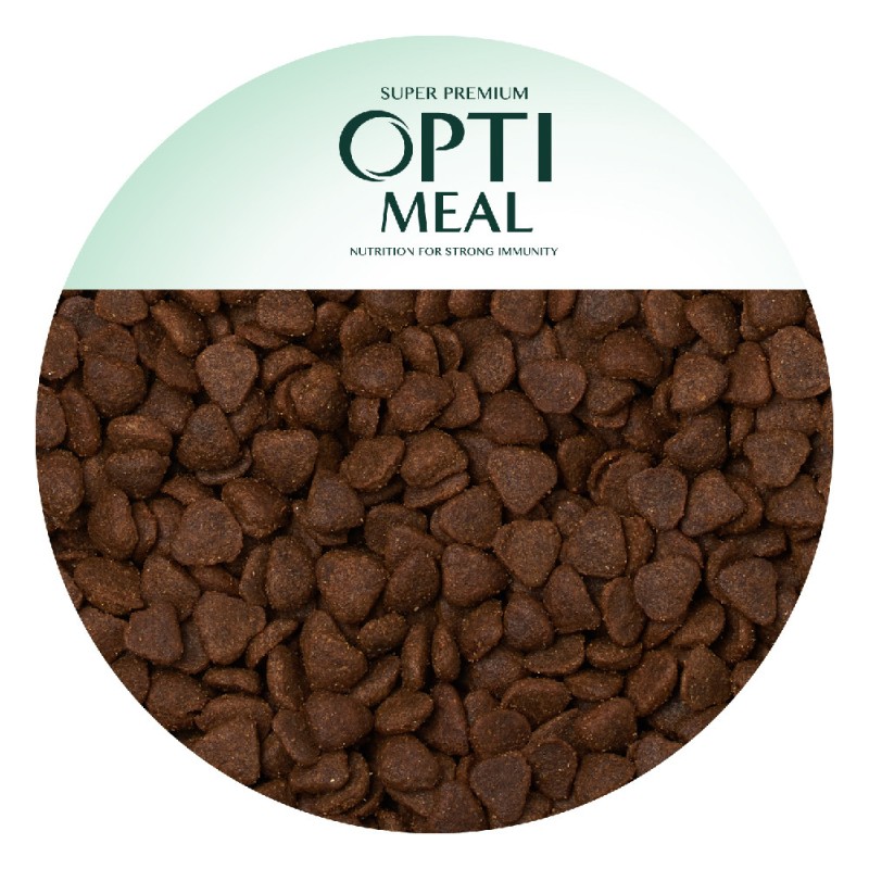 Optimeal Privilege Adult Dog Grain Беззерновий сухий корм для дорослих собак дрібних порід з ягнятком