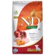 Farmina N&D Grain Free Pumpkin Chicken & Pomegranate Puppy Mini Сухий корм для цуценят дрібних порід з куркою та гранатом