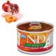 Farmina N&D Grain Free Pumpkin Chicken Puppy Mini Вологий корм для цуценят з гарбузом, куркою та гранатом