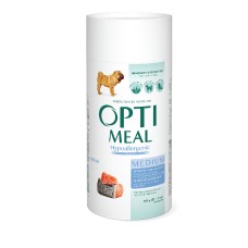 Optimeal Dog Adult Hypoallergenic Medium Гіпоалергенний сухий корм для дорослих собак середніх порід