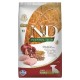 Farmina N&D Low Grain Chicken & Pomegranate Mini Сухий корм для щенят дрібних порід з куркою та гранатом