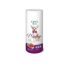 Optimeal Privilege Adult Dog Hypoallergenic Miniature & Small Гіпоалергенний сухий корм для дорослих собак дрібних порід з ягнятком