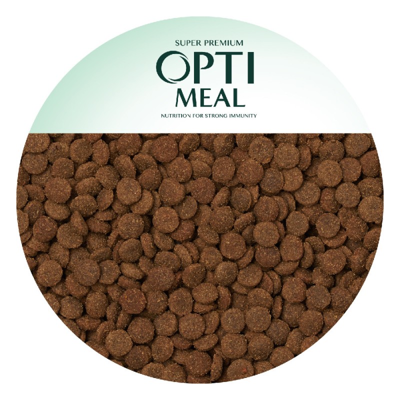 Optimeal Privilege Adult Dog Hypoallergenic Miniature & Small Гіпоалергенний сухий корм для дорослих собак дрібних порід з ягнятком