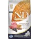 Farmina N&D Low Grain Lamb & Blueberry Puppy Medium & Maxi Сухий корм для цуценят середніх і великих порід з ягнятком та чорницею