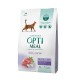Optimeal Cat Adult Hairball Control Duck Сухий корм для дорослих кішок з ефектом виведення вовни з качкою