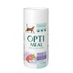 Optimeal Cat Adult Hairball Control Duck Сухий корм для дорослих кішок з ефектом виведення вовни з качкою