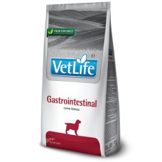 Farmina VetLife Gastrointestinal Сухий лікувальний корм для собак при захворюванні ШКТ