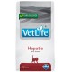 Farmina Vet Life Hepatic Сухий лікувальний корм для кішок при хронічній печінковій недостатності
