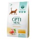 Optimeal Cat Adult Chicken Сухий корм для дорослих кішок з куркою