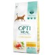 Optimeal Cat Adult Chicken Сухий корм для дорослих кішок з куркою