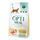 Optimeal Cat Adult Chicken Сухий корм для дорослих кішок з куркою