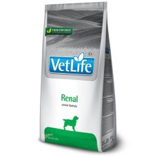 Farmina VetLife Renal Сухий лікувальний корм для собак із захворюванням нирок