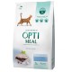 Optimeal Cat Adult Cod Fish Сухий корм для дорослих кішок з тріскою