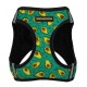 Bronzedog Sport Vest Шлей для собак авокадо