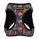 Bronzedog Sport Vest Шлей для собак вітраж