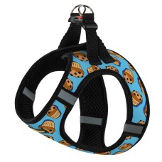 Bronzedog Sport Vest Шлея для собак кекси