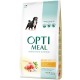 Optimeal Dog Maxi Adult Сухий корм для дорослих собак великих порід з куркою