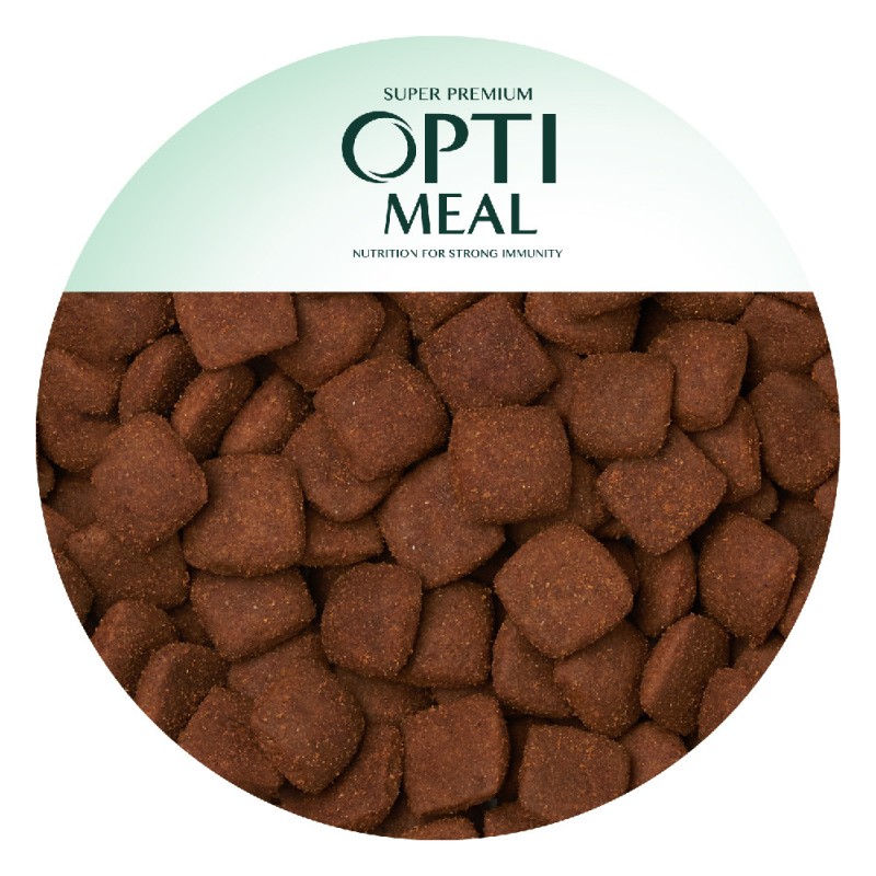 Optimeal Dog Maxi Adult Сухий корм для дорослих собак великих порід з куркою