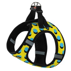 Bronzedog Sport Vest Шлея для собак поп арт